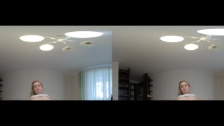 siedzenie na twarzy VR 180