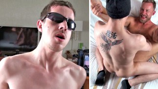Skater's Raw Nut - Bareback Zucht - 3-Wege-Ficken mit Sperma als Gleitmittel