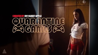 MODEL TIME Quarantäne Sex mit meinem Gamer Freund