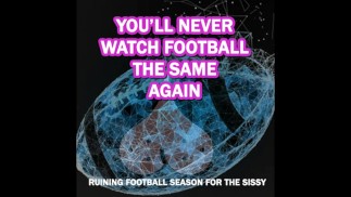 Ruiner la saison de football pour la poule mouillée