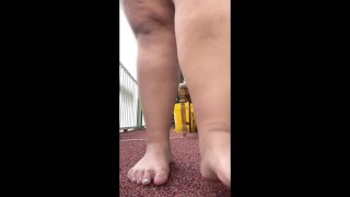 BBW RIESIN STAMPFT