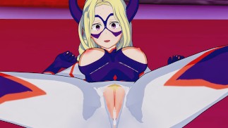 MEILLEURE COMPILATION DE CREAMPIE MY HERO ACADEMIA #2