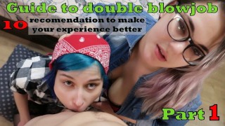 GUÍA DE DOBLE MAMADA -10 RECOMENDACIONES (PARTE 1)