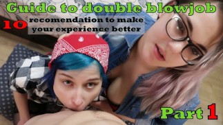 GUÍA DE DOBLE MAMADA -10 RECOMENDACIONES (PARTE 1)