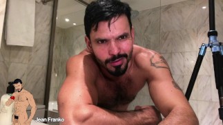 Jean Franko snelle beroerte voor de douche volledige gratis video 