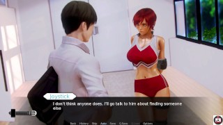 WAIFU ACADEMY (PT 51) - Ragazza di campagna nella grande città