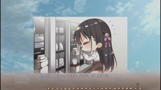 【Игра для взрослых】 Кафе Стелла и Мрачный Жнец Бабочка PART.02