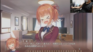 【Игра для взрослых】 Кафе Стелла и бабочка Мрачный Жнец PART.06