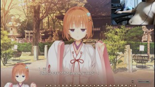 【Игра для взрослых】 Кафе Стелла и Мрачный Жнец Бабочка PART.08