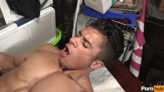 Nasty Daddy Armond Rizzo and Brad Kalvo