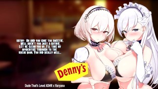 Welkom bij MILF Denny's ft. 18-00