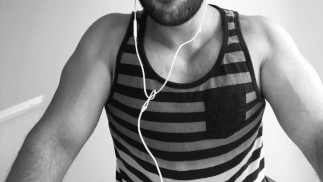 motivação do orgasmo do Billy Rawn Pt. 50 - POV missionário Dirty Talk voz profunda gemendo e empurrando!