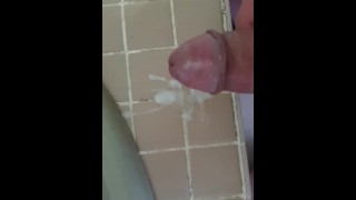 角质家伙用射精自慰