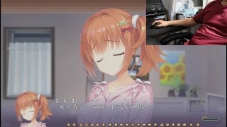 【Игры для взрослых】 Кафе Стелла и Мрачный Жнец Бабочка ЧАСТЬ.22