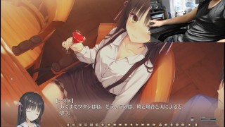 【Игры для взрослых】 Кафе Стелла и Мрачный Жнец Бабочка ЧАСТЬ.26