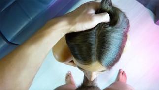 Hluboký Kouření póza 69 a Kočička kurva Velký Péro, Ženský orgasmus