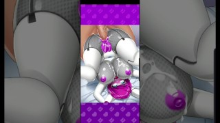 Nutaku Booty chama - C.A.R.A Todas as fotos sexy