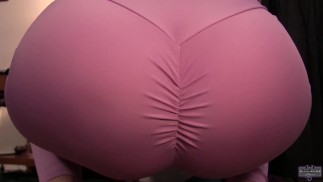 Por trás dessa bunda - Sinn Sage
