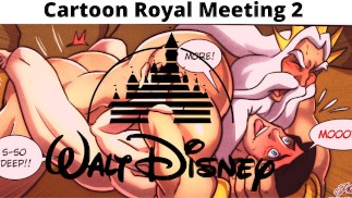 Prince Eric Disney + - Geanimeerde cartoon comic 2D - Yaoi Hentai