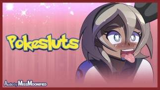Projekt Pokesluts: Bea Ultimate Training! Zvuk Pokémona