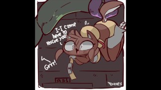 Baozi fickt einen Außerirdischen in Area 51 Erotic Audio