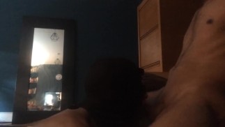 Experimenta con mi compañero y siente placer en el semen