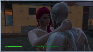 Burzliwy seks z pół robotem, pół mężczyzną | Mody dla dorosłych, Sex Game, Gamer, 3D
