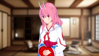 Trascorri una notte con Shuna (Slime Isekai)