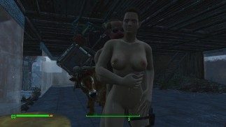Ubieranie prostytutek w ubrania erotyczne | Fallout 4 Sex Mod, Anime Porno Games