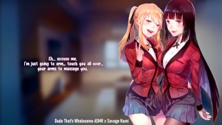Yandere heeft eindelijk haar vriendje... (met Savage Nami)