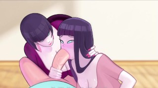 SEXNOTE _PT.24 - Nova terapia II - TÃO QUENTE