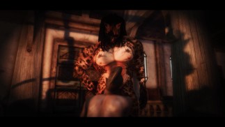 Divertimento in cottage a Skyrim