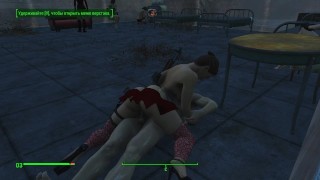 Bordel com janelas de vidro. O Trabalho de Prostitutas em Fallout 4 | Jogo pornográfico, cinta lésbi