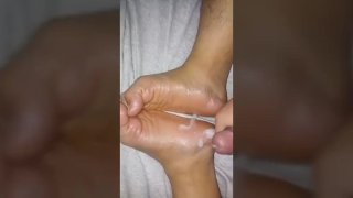 韩国青少年射精