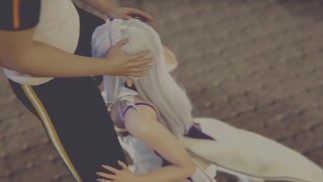 Re:Zero - Emilia fa un pompino a Subaru