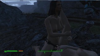 Fallout 4 Piper - Lésbica! Adora foder com garotas diferentes | Jogo para PC, Fallout Porno