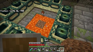 Minecraft z chłopakami odc. 20 - Striptiz twierdzy, KONIEC cz. 1