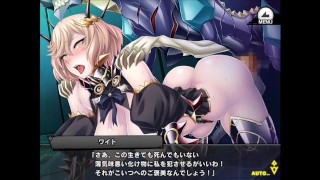 《対魔忍RPGX》回想 R/ワイト