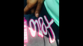 Car Ride quickie Orgasm pt2 a real release 