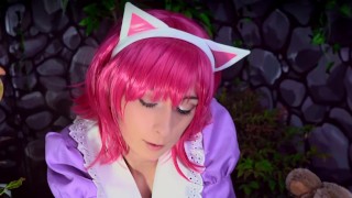 Annie | League of Legends cosplay | Spuug kwijlen