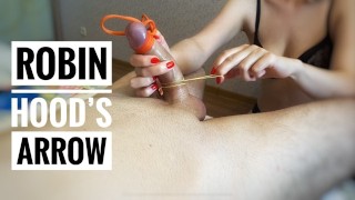 Tip slaan en koude strocking finiched m/t super krachtige cumshot