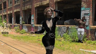 Tokyo Falling Into Bondage - Hoofdstuk 2 Preview - Het avontuur - Consensual Bondage 3D Visual Novel