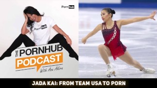 50. Jada Kai: De TEAM USA au porno