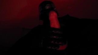 Une salope au sperme reçoit la visite d’un seigneur noir (femme POV) 