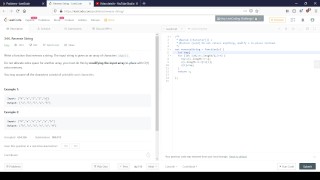 Odwróć ciąg znaków w javascript (koduj ze mną)