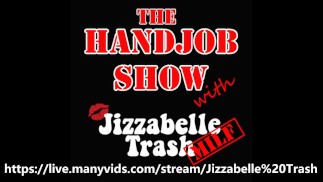 LIVE CAM HANDJOB SHOW（球形按摩夹）
