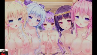 os demônios ditzy da audap estão em Love comigo PC P1