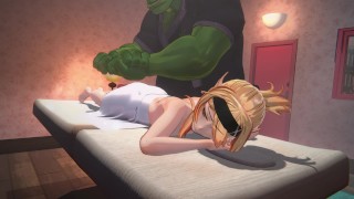 Orc Massage - Massaggio a lieto fine