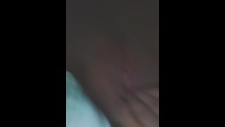 Playing with my pussy pt 3 