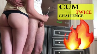MEILLEUR AMATEUR ESSAIE DE NE PAS CUM CHALLENGE - JOI